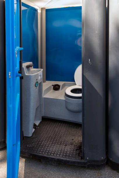 Portable restroom solutions in Carmel, IN